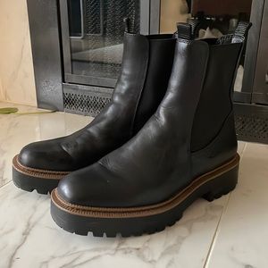 Sam Edelman Laguna waterproof Chelsea boots size 8.5